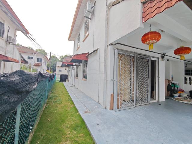 Taman Merdeka 2 storey terrace fully furnished 1