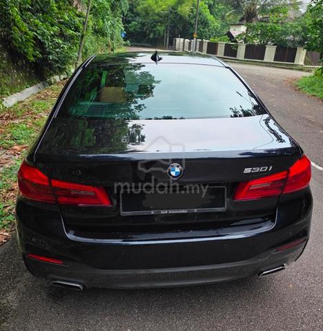 2020 BMW 530i 2.0 M-SPORT (A) - 4