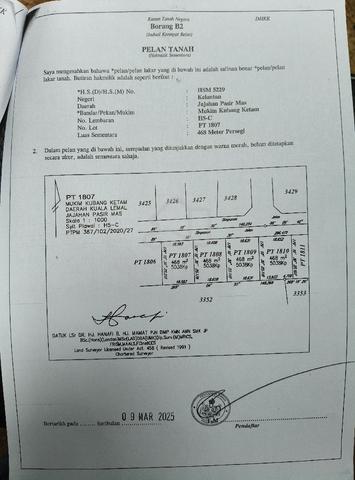 tanah lot murah2 harga terus owner 1
