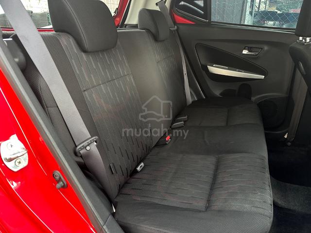 2019 Perodua AXIA 1.0 SE (A) TIPTOP - 5