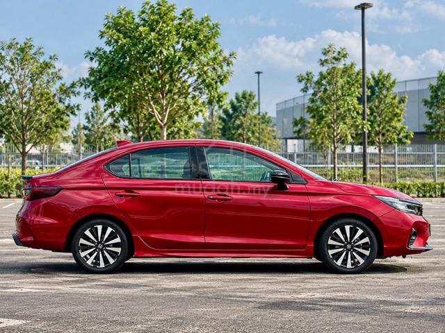 2023 Honda CITY 1.5 RS (A) FACELIFT FULL LOAN - 5