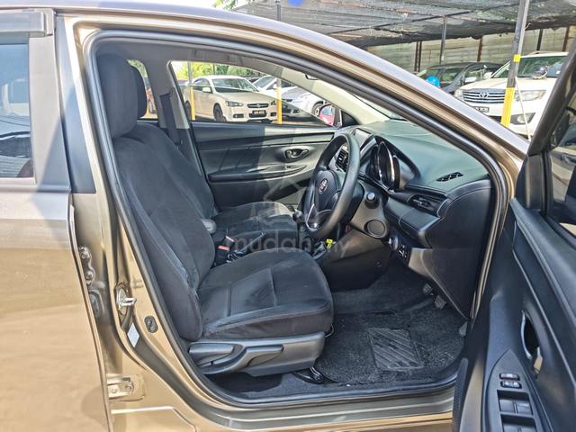 2015 Toyota VIOS TRD 1.5 (M) - 4