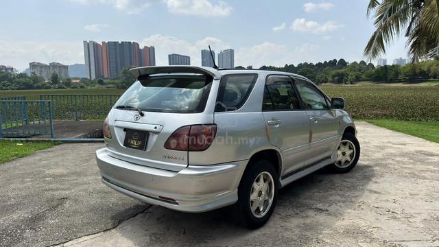 1998 TOYOTA HARRIER 3.0 V6 (A) Cash Buyer Sahaja!! - 5