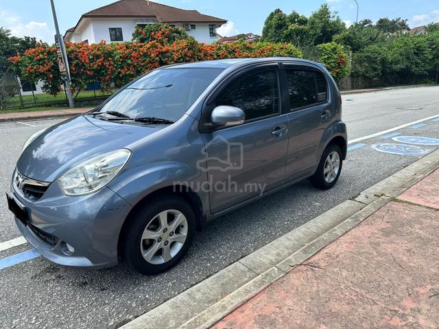 2011 Perodua MYVI 1.3 EZi FACELIFT (A) - 1