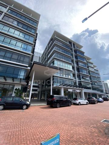 7 Storey Shoplots Akasa Business Park Fully Tenanted 1