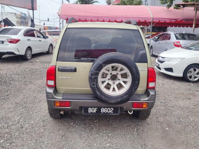 2001 Suzuki GRAND VITARA 2.0 4x4 (A) - 3