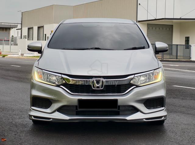 {2017}Honda CITY 1.5 HYBRID FACELIFT Bodykit F/Lon - 2