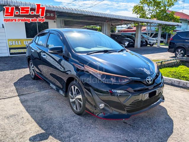 2019 Toyota VIOS 1.5 G FACELIFT (A) - 3