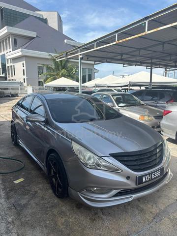2012 Hyundai SONATA 2.0 SPORT (A) - 1