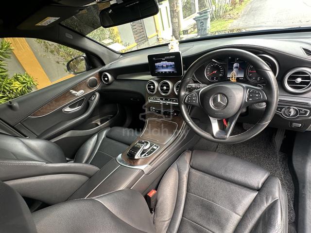 2018 Mercedes Benz GLC-CLASS 2.0 200 (CKD) X253 - 5