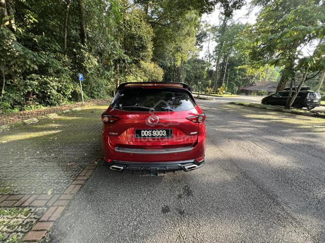 2020 Mazda CX-5 2.0 2WD HIGH SPEC FACELIFT (A) - 4