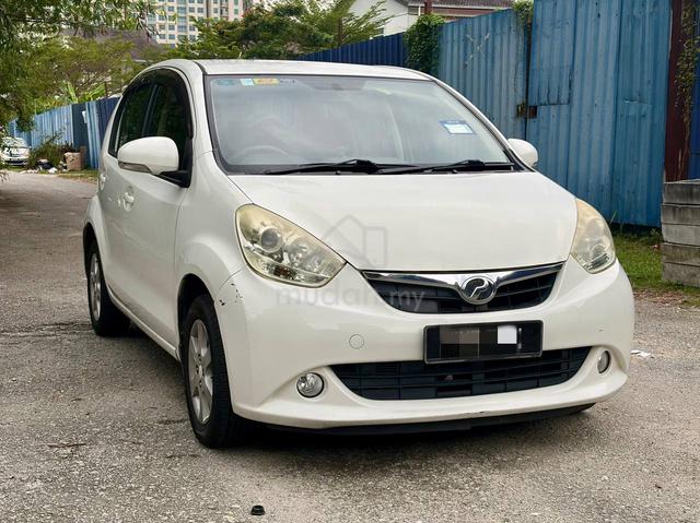 2012 Perodua MYVI 1.3 EZI PREMIUM (A) cash n loan - 4