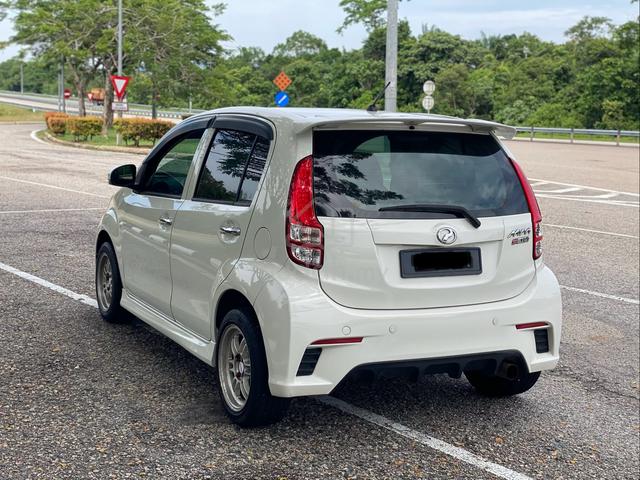 2011 Perodua MYVI 1.5 SE ZHS (A) - 5