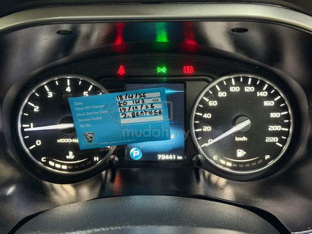 2019 Proton PERSONA 1.6 PREMIUM F/SERVICE PROTON - 4