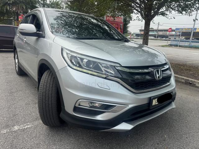 2015 CR-V 2.0 2WD aNDRIOD PLAYER ⭐FULL LOAN⭐ (A) - 3