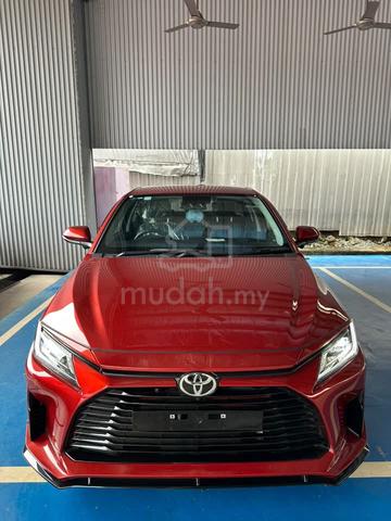 New 2026 Toyota VIOS 1.5 - 1