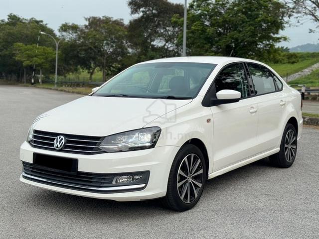 2018 Volkswagen VENTO 1.2 TSI HIGHLINE WARRANTY - 1