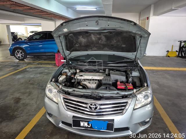 2012 Toyota CAMRY 2.0 G (A) - 3