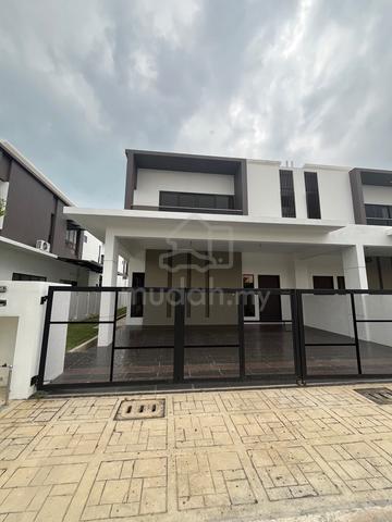 Ready move in Lestary Height 2 Storey Semi D Mentakab Gated Guarded 1