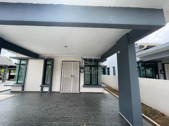 Rumah Semi-D Di Taman Seri Bertam 1