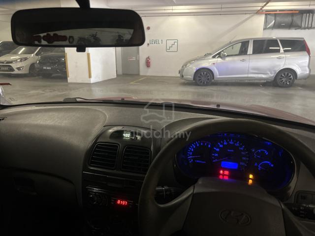 2006 Hyundai ACCENT 1.5 L (M) - 5