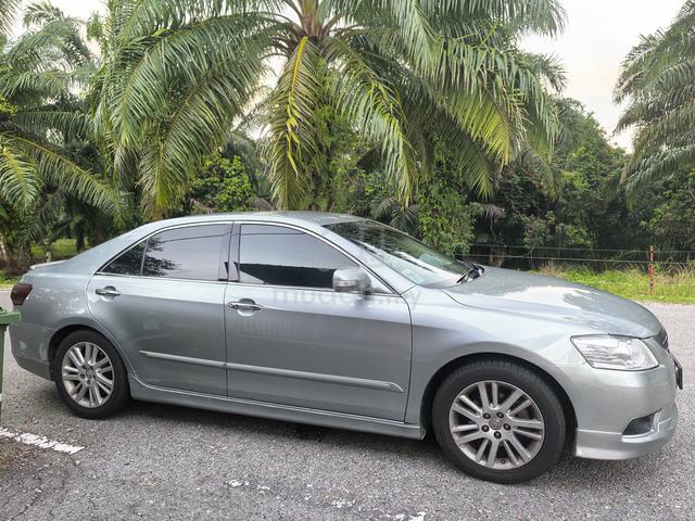 Toyota Camry 2.4 - 3