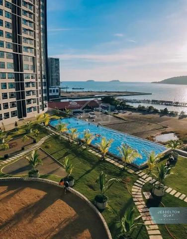Jesselton Quay Citypads 1