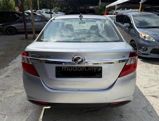 2017 Perodua BEZZA 1.3 PREMIUM X (A) Accident Free - 4