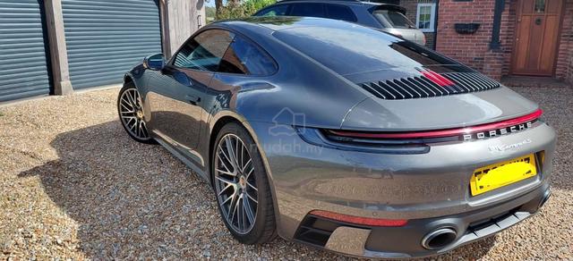 2022 Porsche 911 (992) Carrera 4S 3.0 Coupe - 2