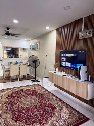 2 storey terrace, Taman Desa Murni @Sungai Dua, Butterworth For Sale 1