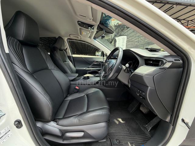 【 RECOND,LEATHER SEAT 】2022 Toyota HARRIER 2.0 S - 5
