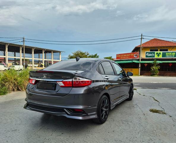 2018 Honda CITY 1.5 V FACELIFT (BODYKIT) - 5