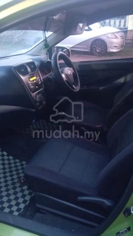2016 Perodua AXIA 1.0 G (M) - 3