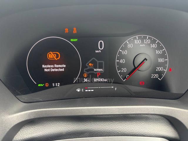 2023 Honda HR-V 1.5 HEV RS (A) E-HEV POWER BOOT - 3