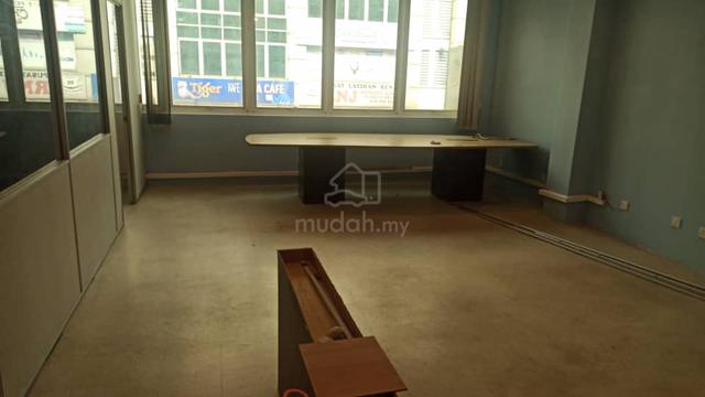 Jalan puteri 4/8 office for sale 1
