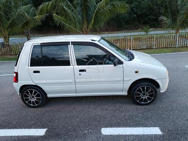 2006 Perodua KANCIL 659cc 660 EX BASIC FACELIFT - 2