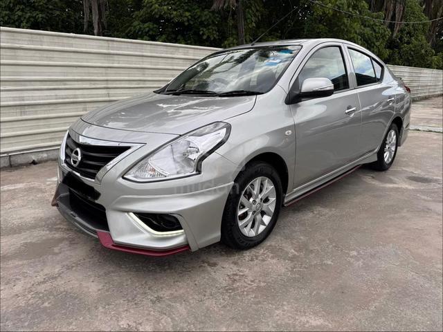 2018 Nissan ALMERA 1.5 (A) NISMO FULL LOAN BLN  - 3
