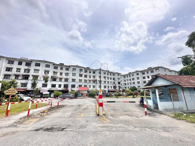 Dahlia Apartment (Pandan Indah) 1