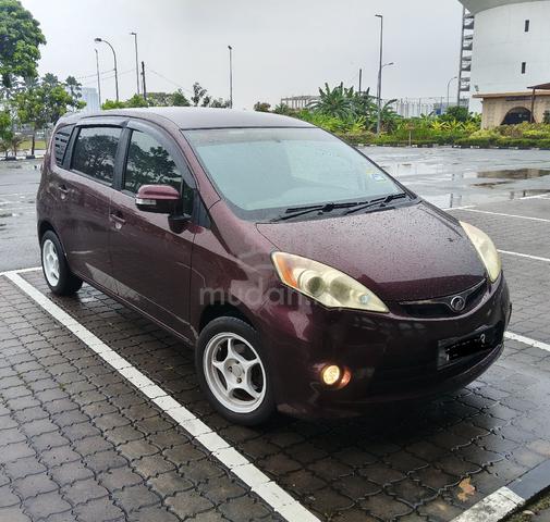 2011 Perodua ALZA 1.5 EZI (A) - 2