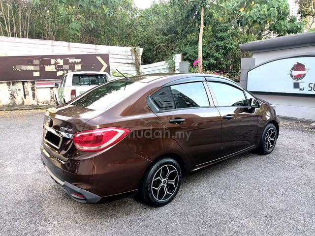 2018 Proton PERSONA 1.6 EXECUTIVE (A) - 2