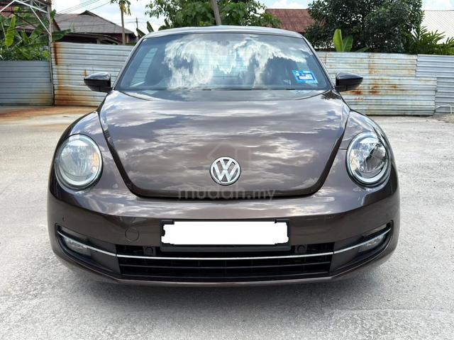 2013 Volkswagen BEETLE 1.2 TSI (A) - 5