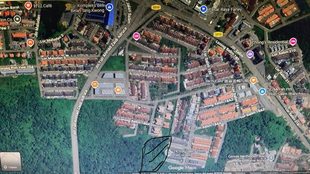 Sarawak Sibu Agricultural Leasehold Land For Sale 1