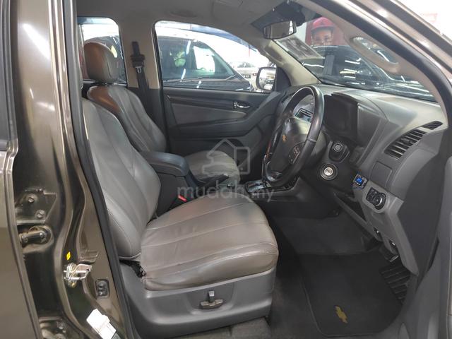 2014/15 Chevrolet COLORADO 2.8 LTZ (A) CASH ONLY - 4