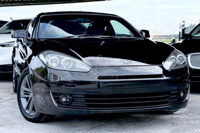 Hyundai COUPE 2.0 GLS (A) RARE 2 Doors - 2