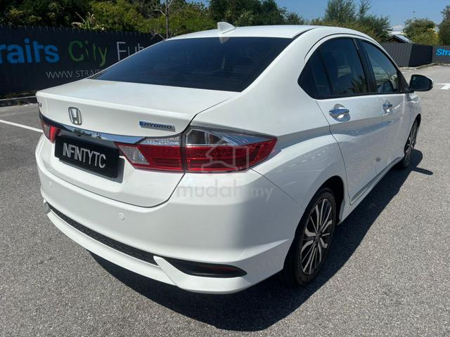 2018 Honda CITY 1.5 HYBRID FACELIFT (A)TIP TOP - 2