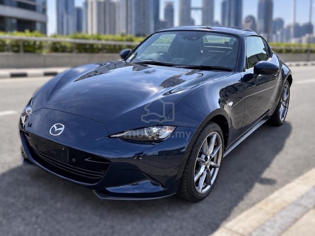 2022 Mazda MX-5 2.0 BOSE LEATHER(A)CLEARANCE SALES - 4
