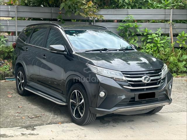 2022 Perodua ARUZ 1.5 AV (A) - 3