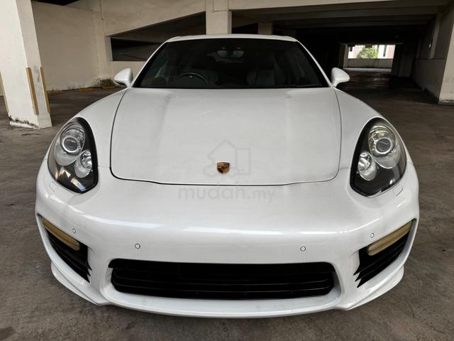 2011 Porsche PANAMERA 4.8 TURBO S-A (A) - 3