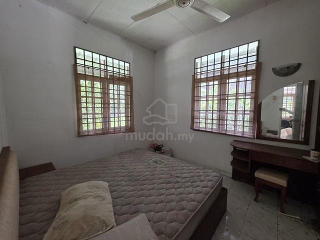 Balik Pulau 1 Storey Bungalow House For Sale 1