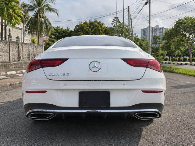 21 Mercedes Benz CLA180 AMG SUNROOF 1.3 (A) 360CAM - 4